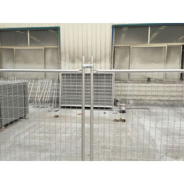 Galvanized Removable Fence